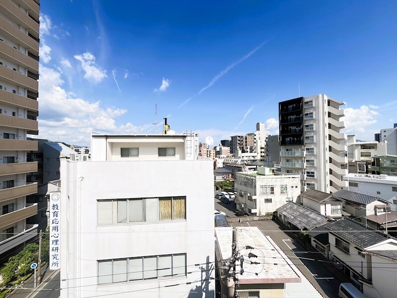 鹿児島中央駅 徒歩9分 6階の物件内観写真