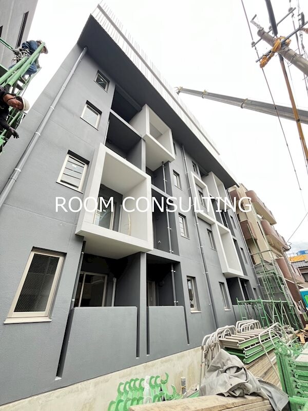 ベルクレール下荒田の物件外観写真