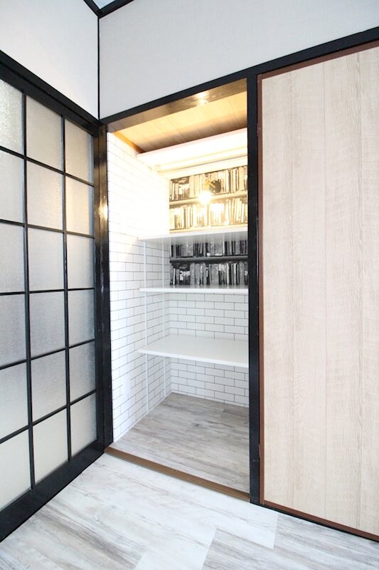 黄金ビルの物件内観写真