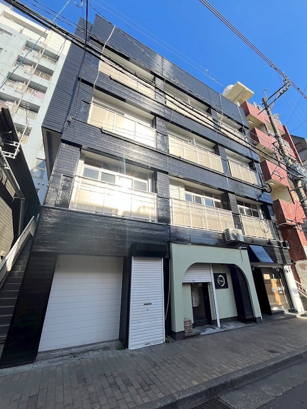 8･8ビルの物件外観写真