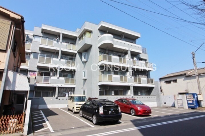 アンシャンテ・パリIIの物件外観写真