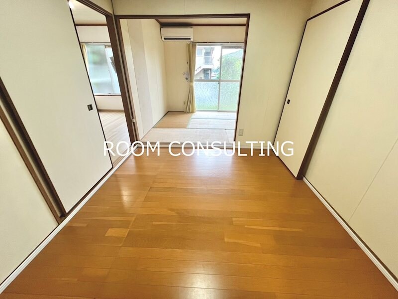 せばる団地西 徒歩2分 1階の物件内観写真