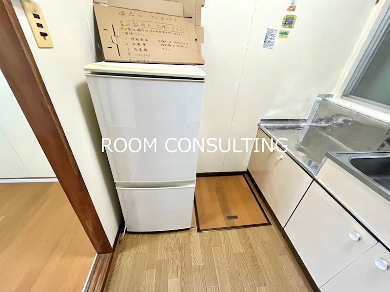 せばる団地西 徒歩2分 1階の物件内観写真