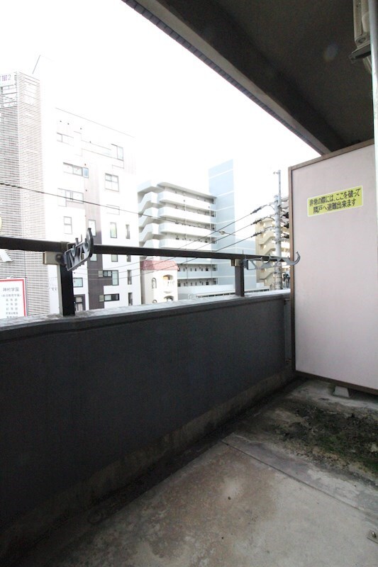 摩天楼中洲の物件内観写真