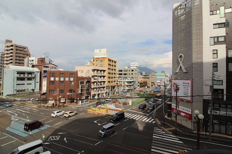 摩天楼中洲の物件内観写真