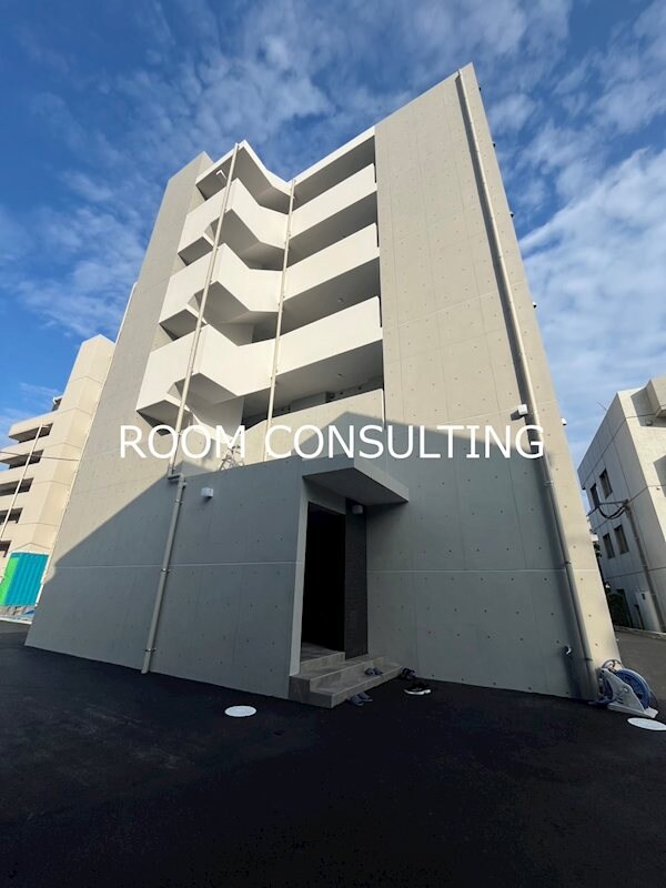 A.REK SHIROYAMAの物件外観写真