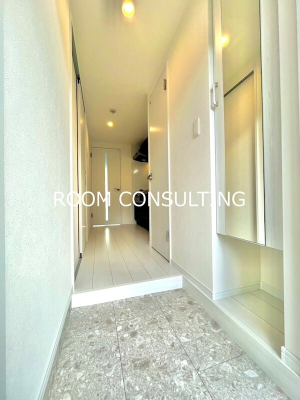 A.REK SHIROYAMAの物件内観写真