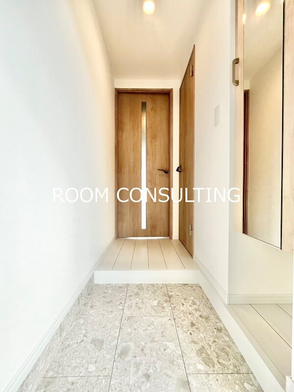 A.REK SHIROYAMAの物件内観写真