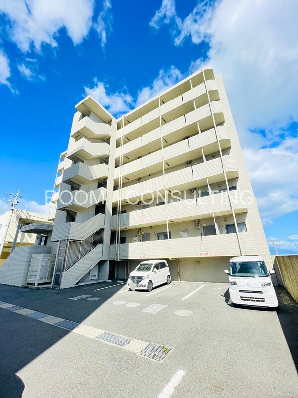 郡元駅 徒歩23分 6階の物件外観写真