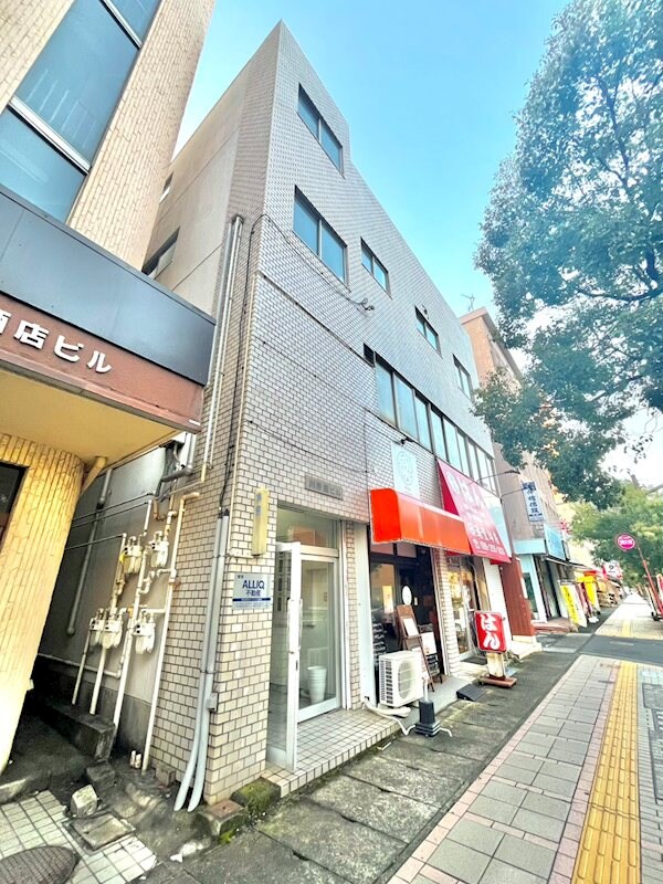 騎射場駅 徒歩1分 3階の物件外観写真