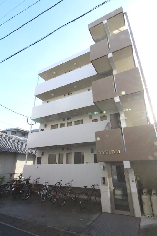 荒田八幡駅 徒歩5分の物件外観写真