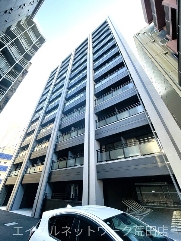 天文館通駅 徒歩6分 12階の物件外観写真