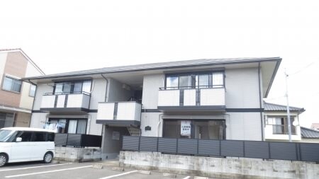 坂之上駅 徒歩13分 1階の物件外観写真