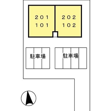 坂之上駅 徒歩13分 1階の物件内観写真