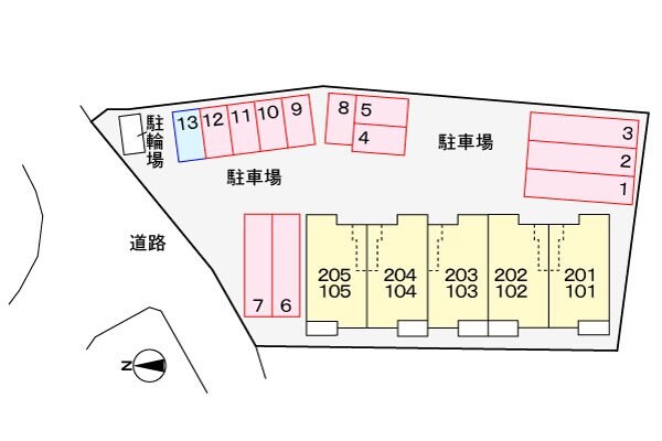 二月田駅 徒歩25分 1階の物件内観写真