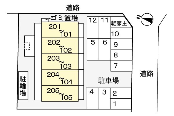 慈眼寺駅 徒歩13分 1階の物件内観写真
