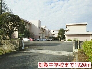 新町 徒歩2分 2階の物件内観写真