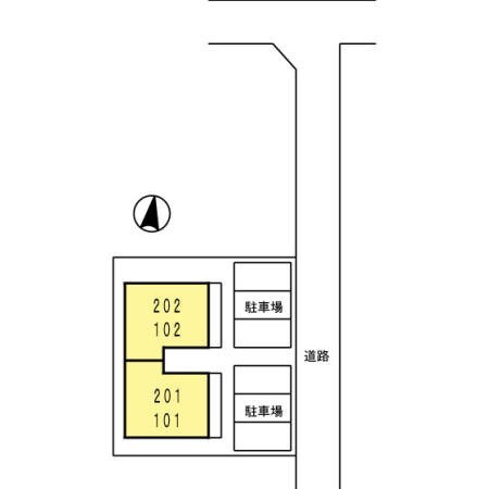 慈眼寺駅 徒歩18分 2階の物件内観写真