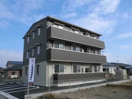 慈眼寺駅 徒歩9分の物件外観写真