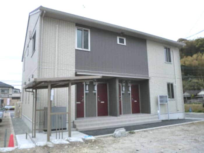 慈眼寺駅 徒歩6分の物件外観写真