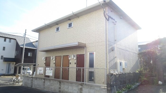 笹貫駅 徒歩7分 1階の物件外観写真