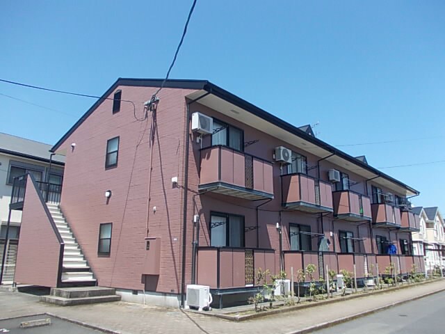 坂之上駅 徒歩25分の物件外観写真