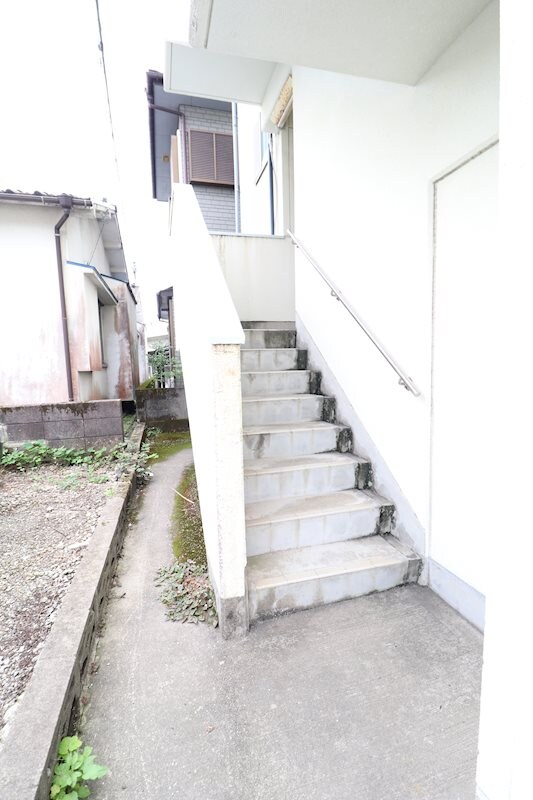 上塩屋駅 徒歩4分の物件外観写真