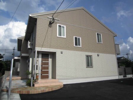 大御堂徒歩7分の物件外観写真