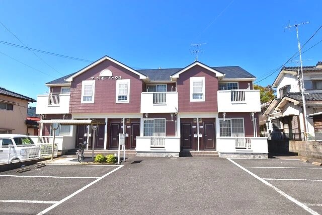 坂之上駅 徒歩12分の物件外観写真