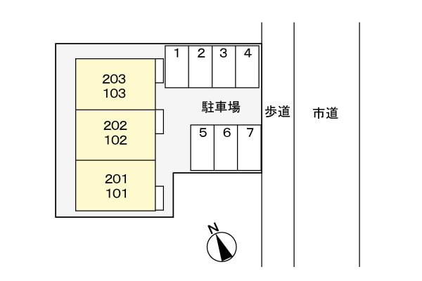 坂之上駅 徒歩12分 2階の物件内観写真