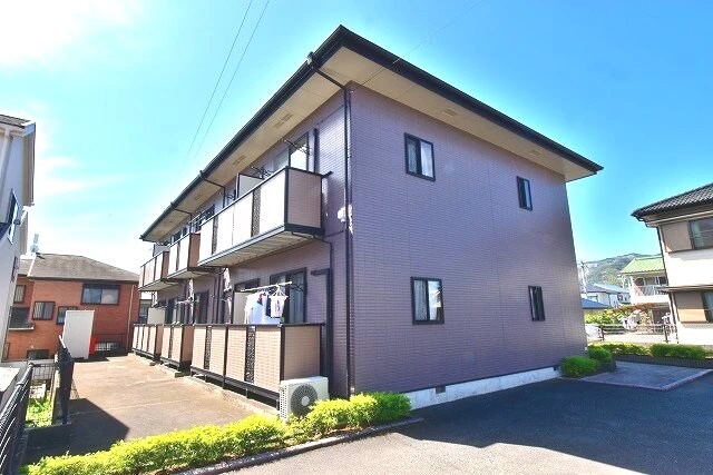 坂之上駅 徒歩12分の物件外観写真