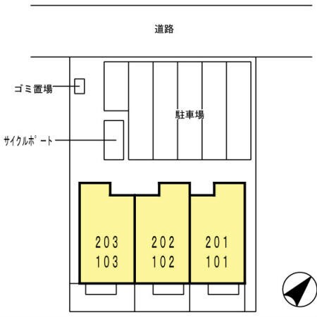 谷山駅 徒歩7分 1階の物件内観写真
