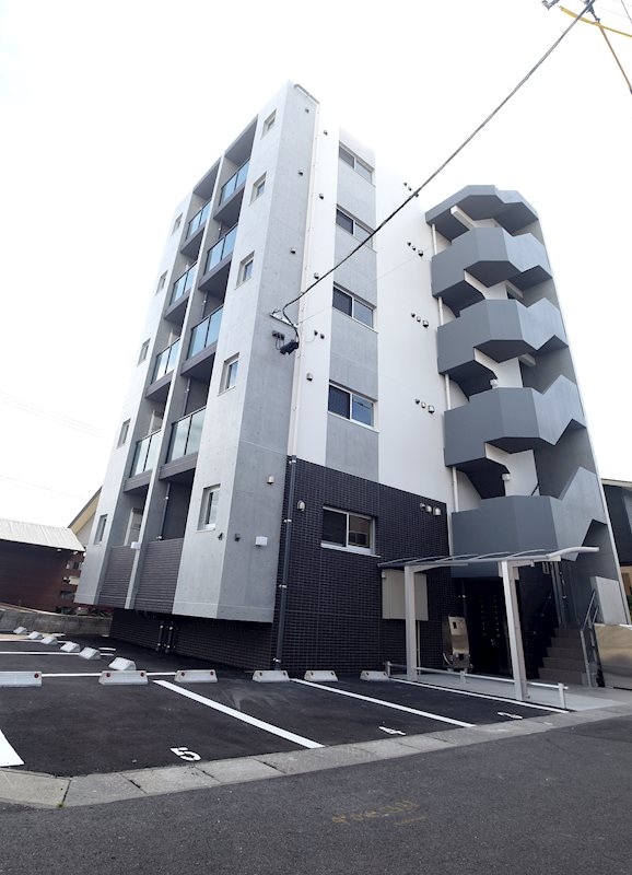 谷山駅 徒歩9分 4階の物件外観写真