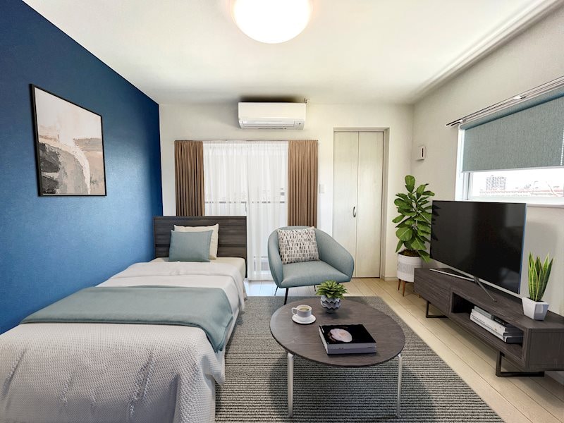 谷山駅 徒歩9分 4階の物件内観写真