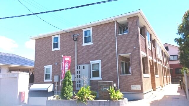 坂之上駅 徒歩10分の物件外観写真