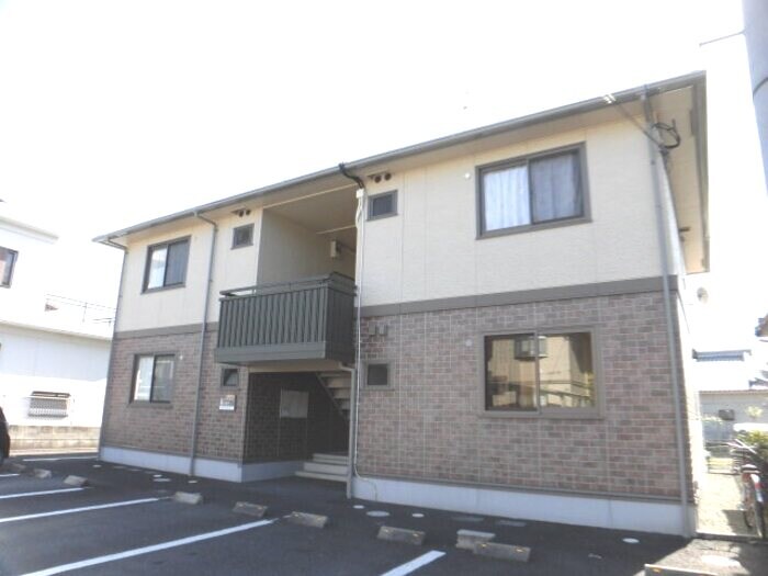 坂之上駅 徒歩11分 1階の物件外観写真