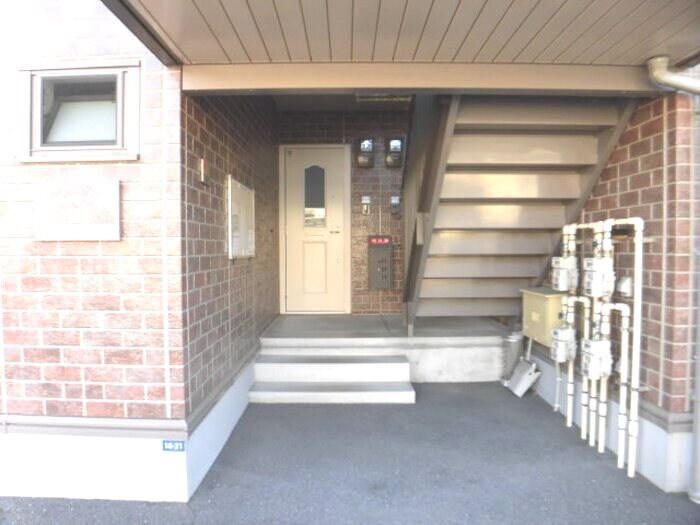 坂之上駅 徒歩11分 1階の物件内観写真