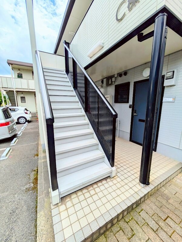 慈眼寺駅 徒歩12分の物件外観写真