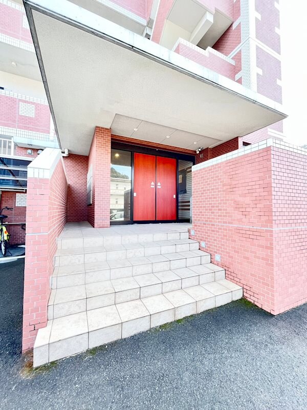 上塩屋駅 徒歩4分 3階の物件外観写真