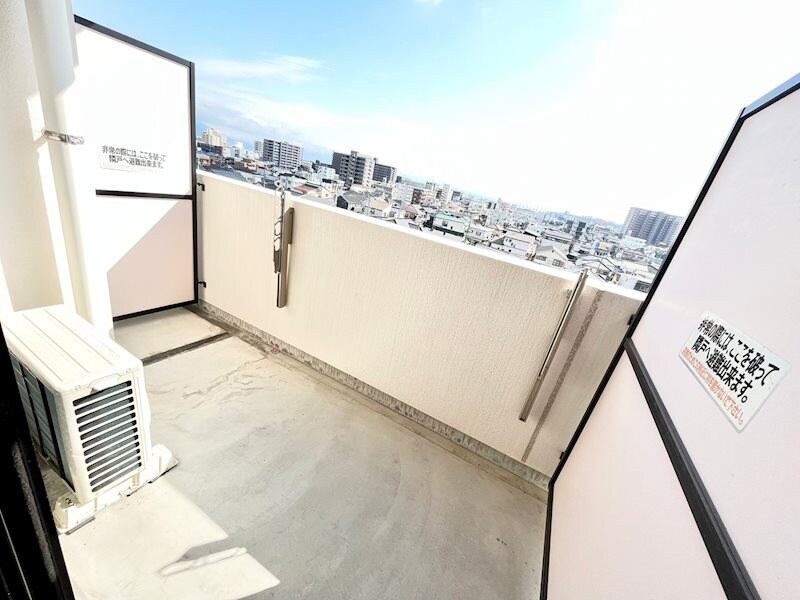 上塩屋駅 徒歩4分 3階の物件内観写真