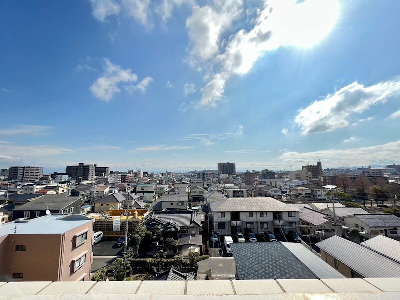 上塩屋駅 徒歩4分 3階の物件内観写真