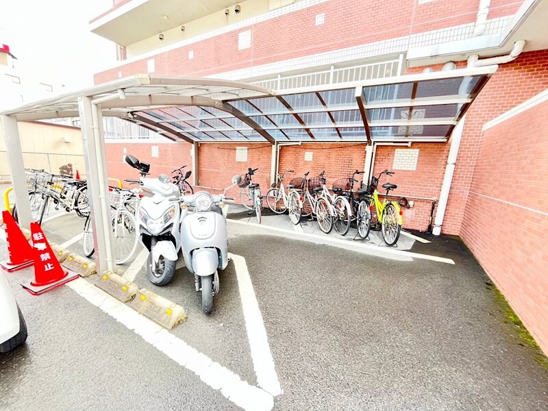 上塩屋駅 徒歩4分 3階の物件内観写真