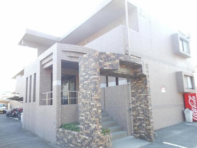 坂之上駅 徒歩21分の物件外観写真