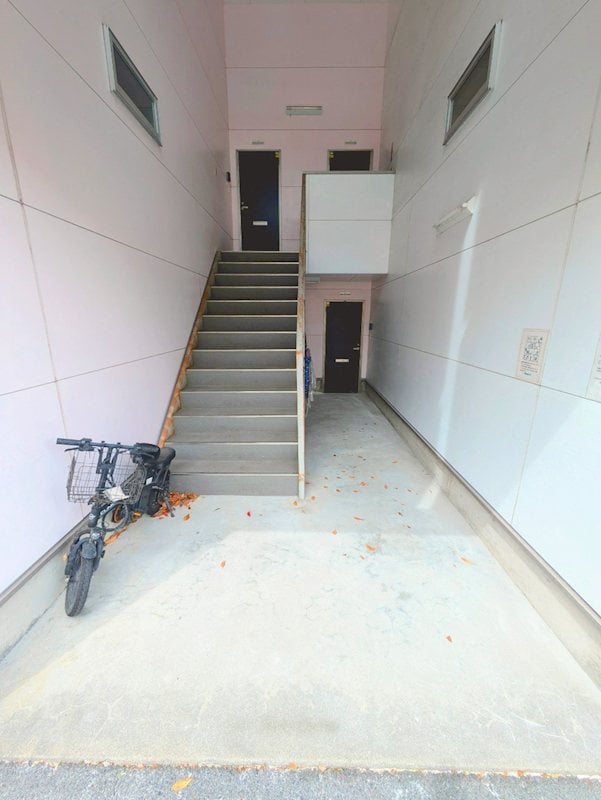 坂之上駅 徒歩17分の物件外観写真