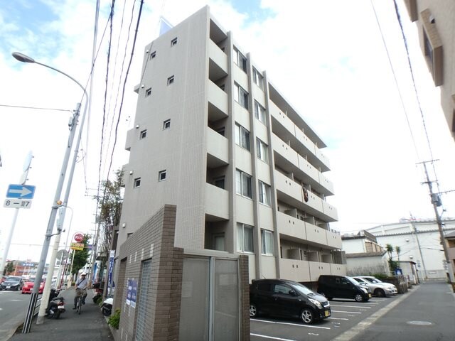 脇田駅 徒歩5分の物件外観写真