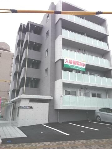 脇田駅 徒歩8分 3階の物件外観写真