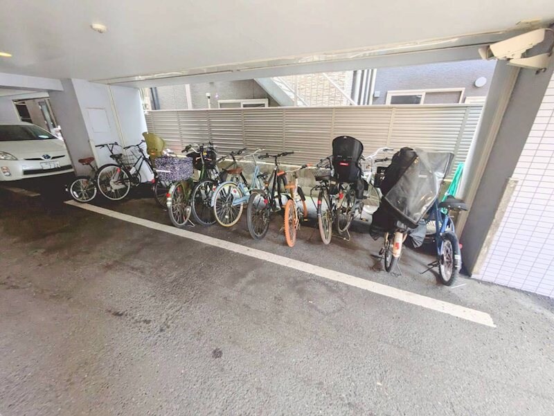 甲東中学校前駅 徒歩3分 6階の物件内観写真