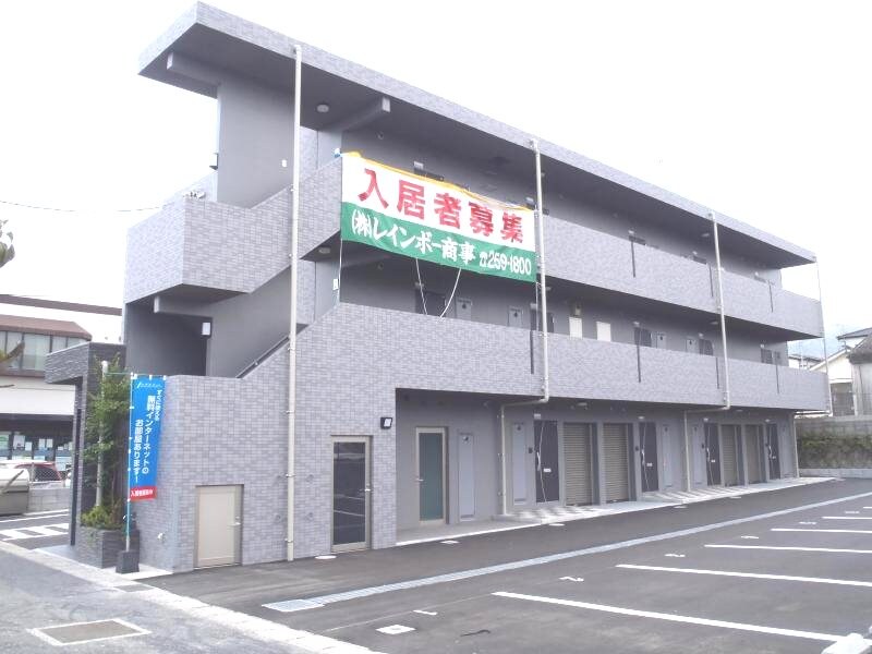 坂之上駅 徒歩14分の物件外観写真