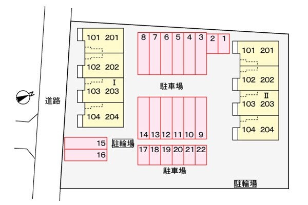 合庁前 徒歩10分 1階の物件内観写真