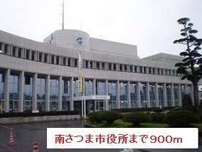 合庁前 徒歩10分 1階の物件内観写真